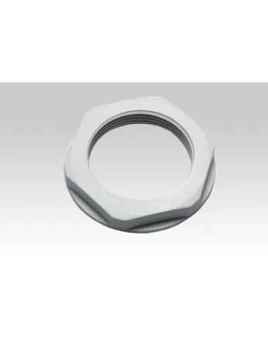 La tuerca es m20x1,5 x pressac.ip68